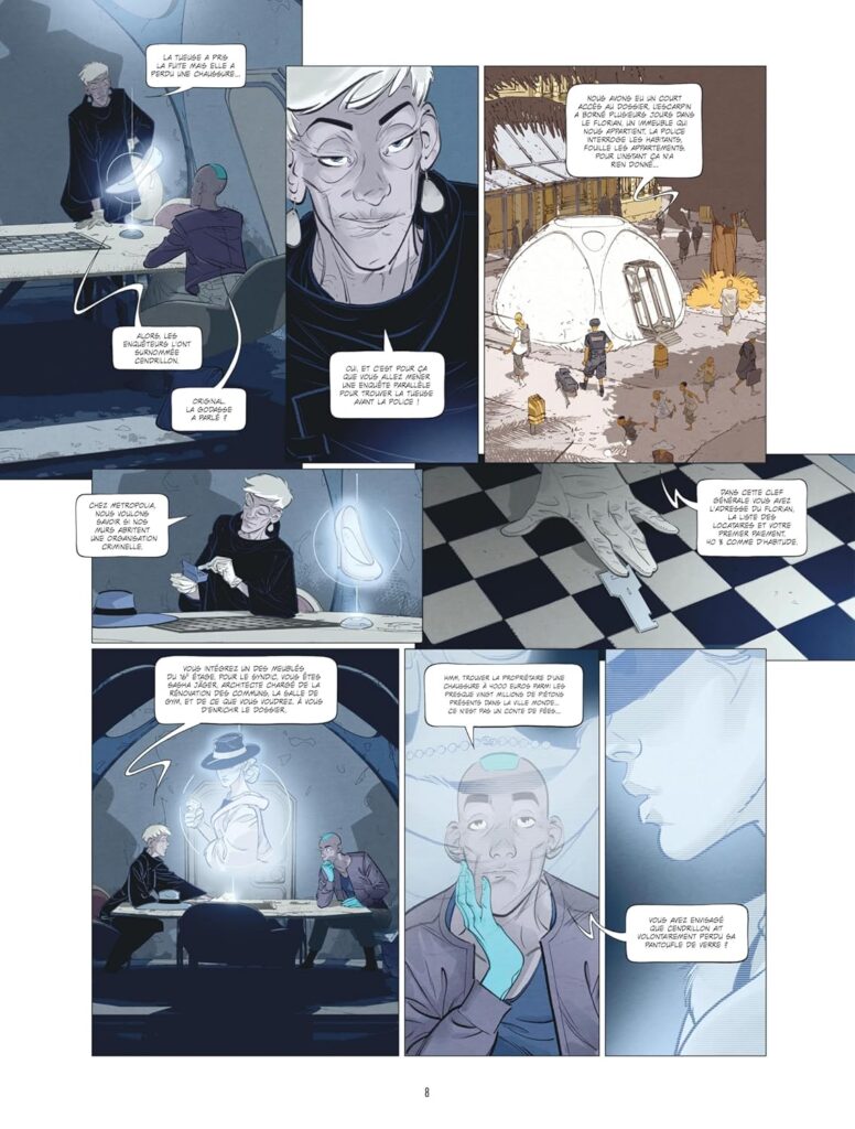 Metropolia - Tome 1 - Berlin 2099