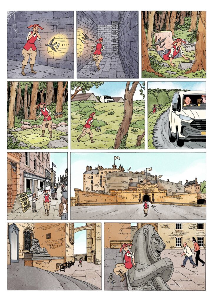 Tara Togs: Year One by James Charkow, Stref and Fin Cramb