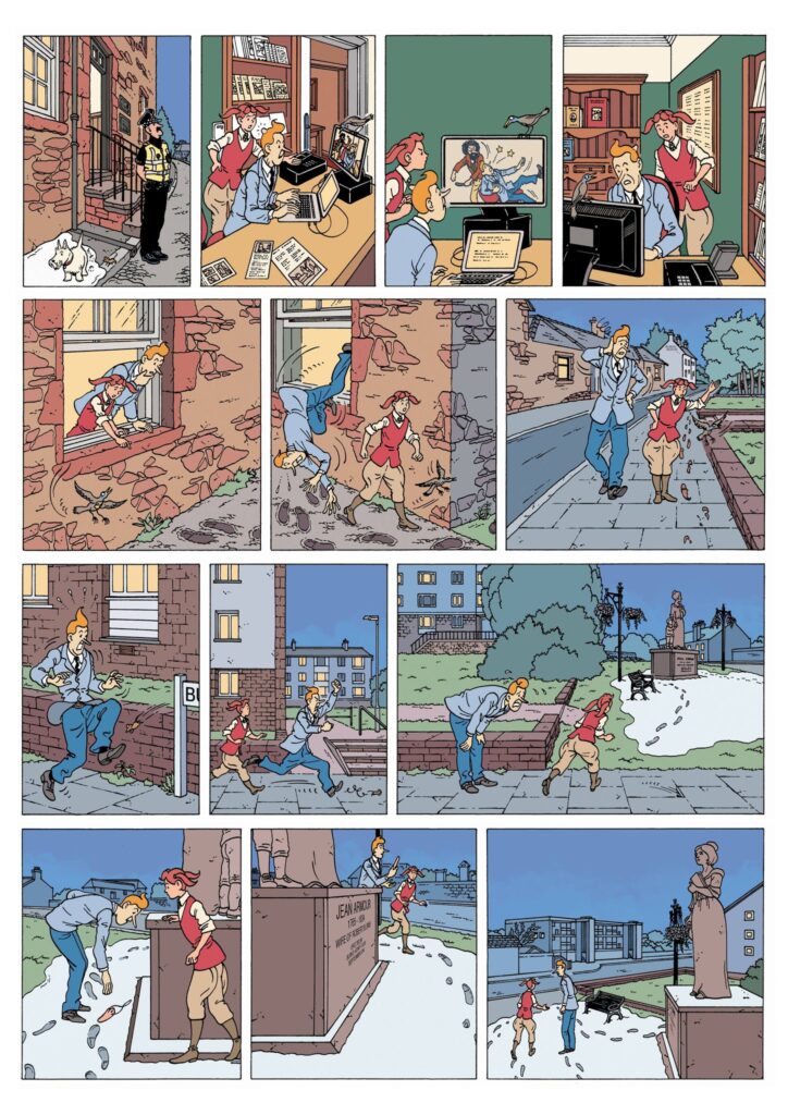 Tara Togs: Year One by James Charkow, Stref and Fin Cramb