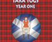 Tara Togs: Year One by James Charkow, Stref and Fin Cramb