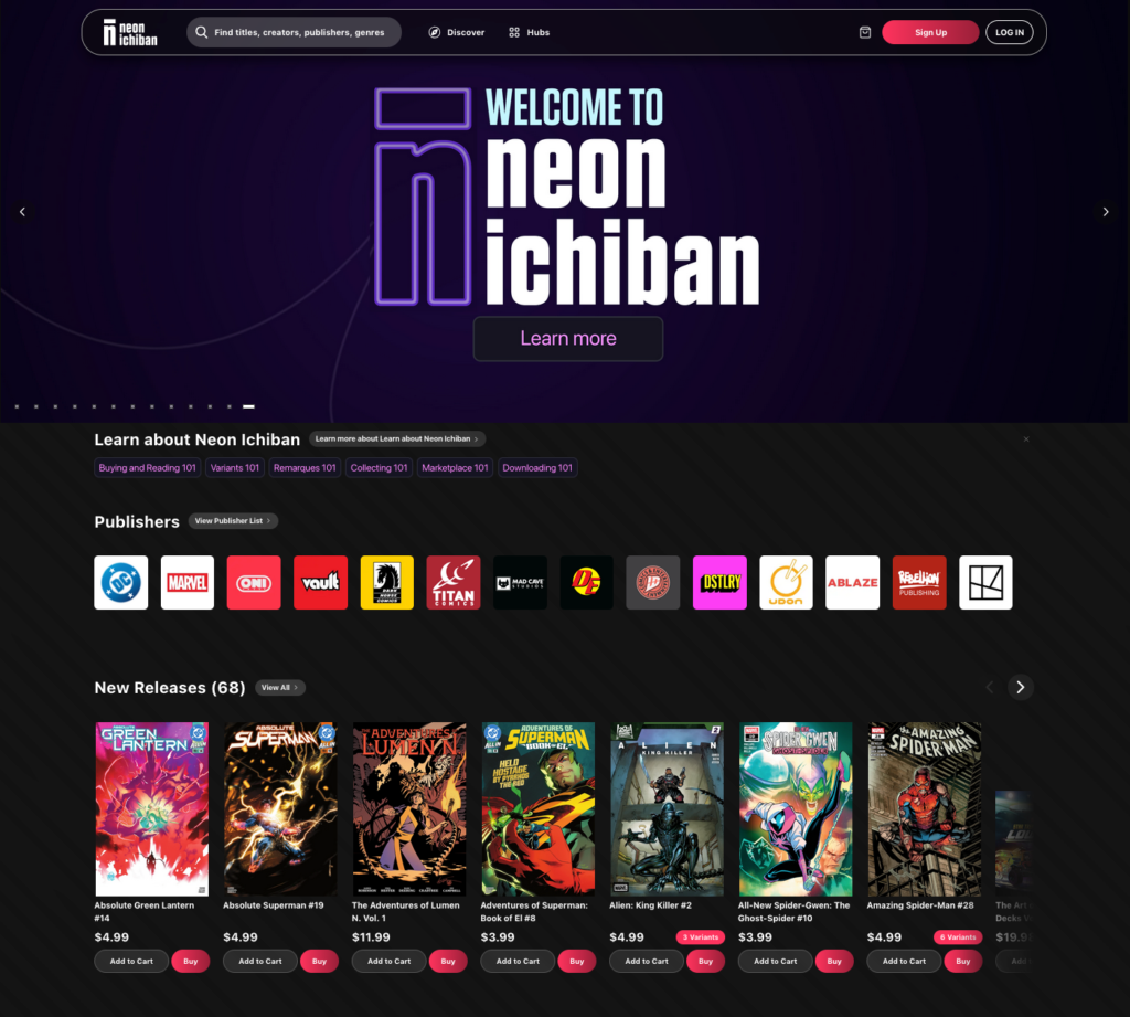 Neon Ichiban 2.0 Screenshot 