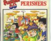 The Perishers Jigsaw Puzzle (Hestairs Jigsaws)