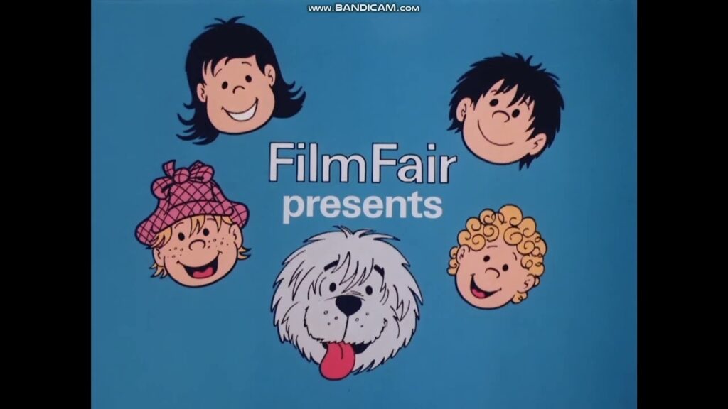 FilmFair Presents The Perishers (1979)