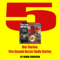 War Stories: Five Second Doctor Audio Stories By David Ferguson