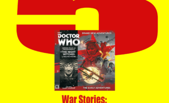 War Stories: Five Second Doctor Audio Stories By David Ferguson