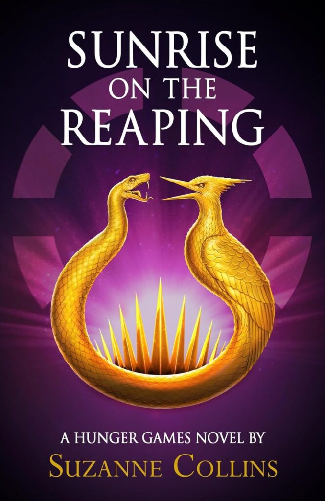 Sunrise on the Reaping by Suzanne Collins (Scholastic)