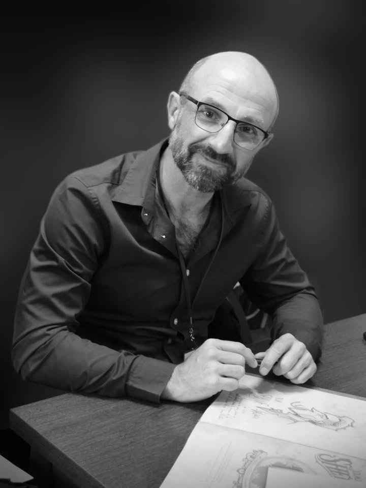 Cyril Lieron