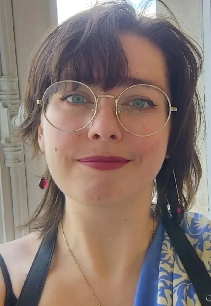 Sophie Leullier, creator, Ce que les corbeaux nous laissent (ed. Dupuis)