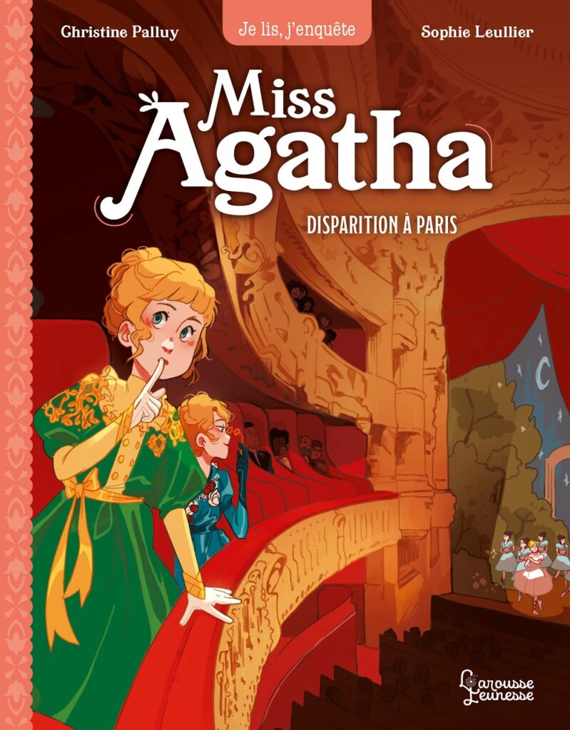 Miss Agatha