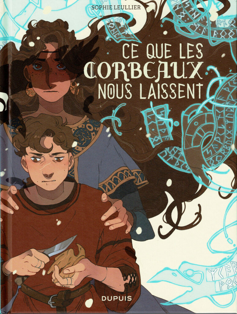 Ce que les corbeaux nous laissent (ed. Dupuis)