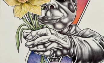 Daffodil Man Auton by Neil Cole