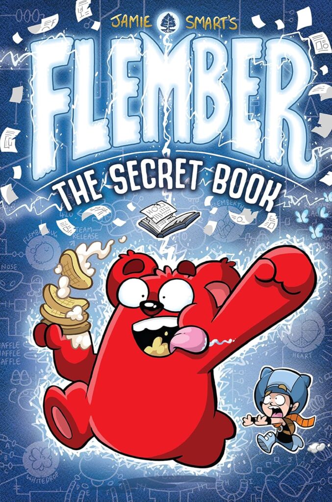 Flember 1: The Secret Book by Jamie Smart