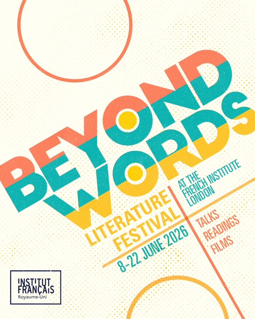 Beyond Words Festival 2026