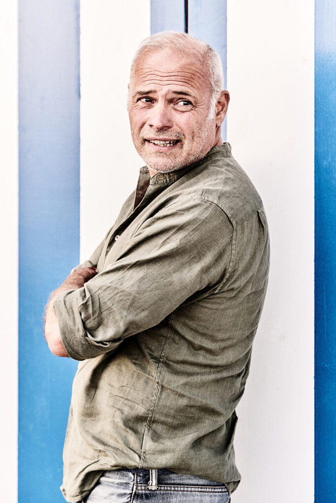 Joseph Incardona - Photo by Chloé 