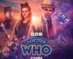 Doctor Who: The Seventh Doctor Adventures: Fixers - cover art by Rafe Wallbank