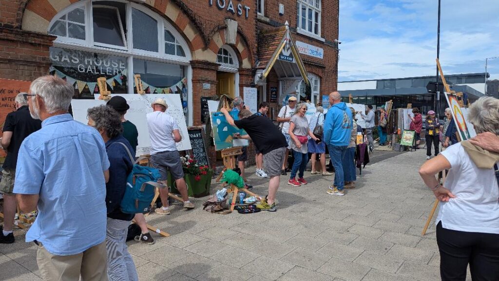 Herne Bay Cartoon Festival 2025