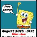 Morecambe Comic Con 2026 Sunday 30th – Monday 31st August 2025 The Platform, Station Buildings, Marine Road Central, Morecambe LA4 4DB