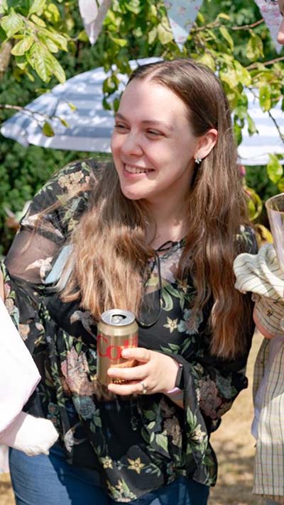 Broken Frontier Managing Editor Lydia Turner