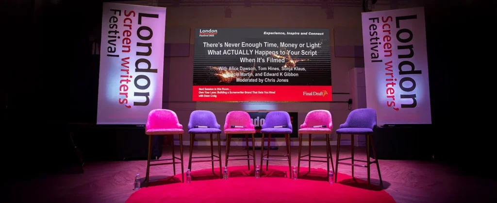London Screenwriters’ Festival