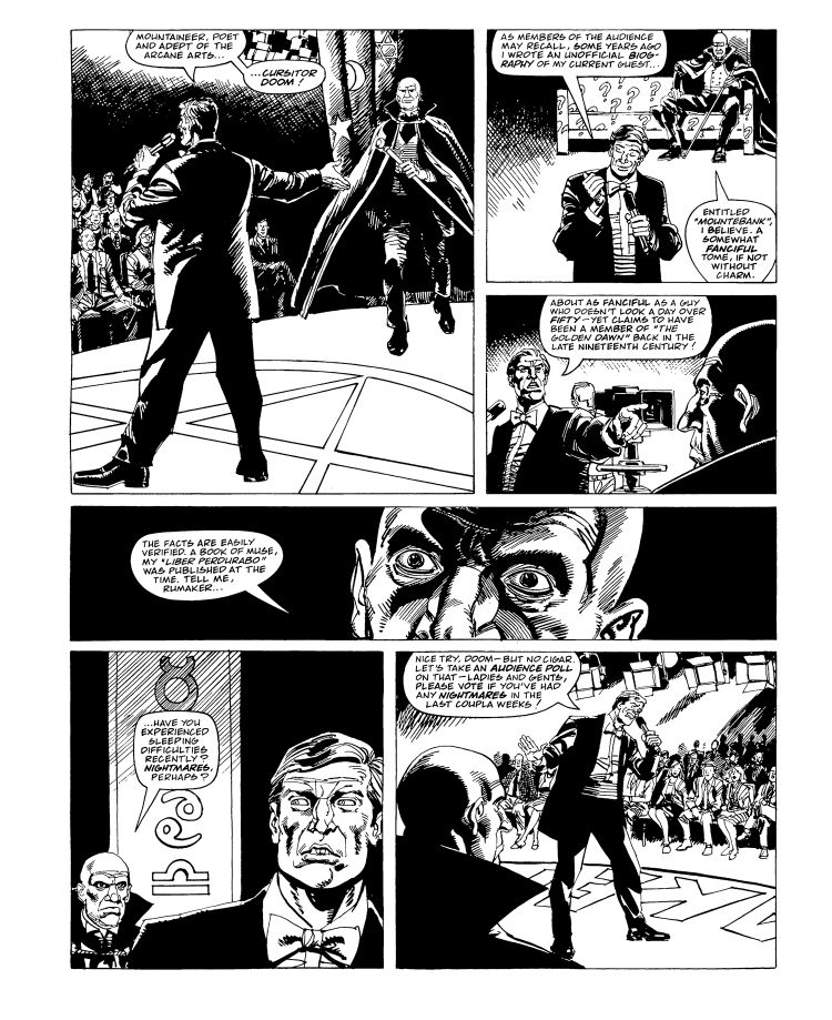 The Treasury of British Comics Annual 2027 - Sample Pages