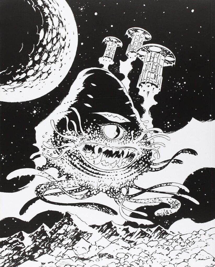 Lance McLaine art by Syd Jordan 