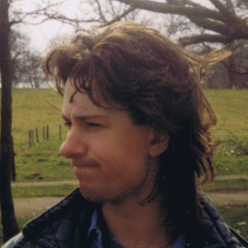Artist John Ross