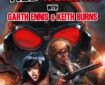 Johnny Red Comes Home To Liverpool with Garth Ennis and Keith Burns 2.00 – 3.00pm Saturday 30th May 2026, Forbidden Planet Liverpool, 92 Bold St, Liverpool L1 4HY