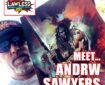 Lawless 2026: Artist Andrw Sawyers