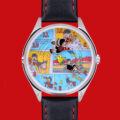 Beano x MJW (75th Anniversary Dennis the Menace Watch)