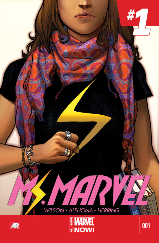 Ms. Marvel #1 (2014)