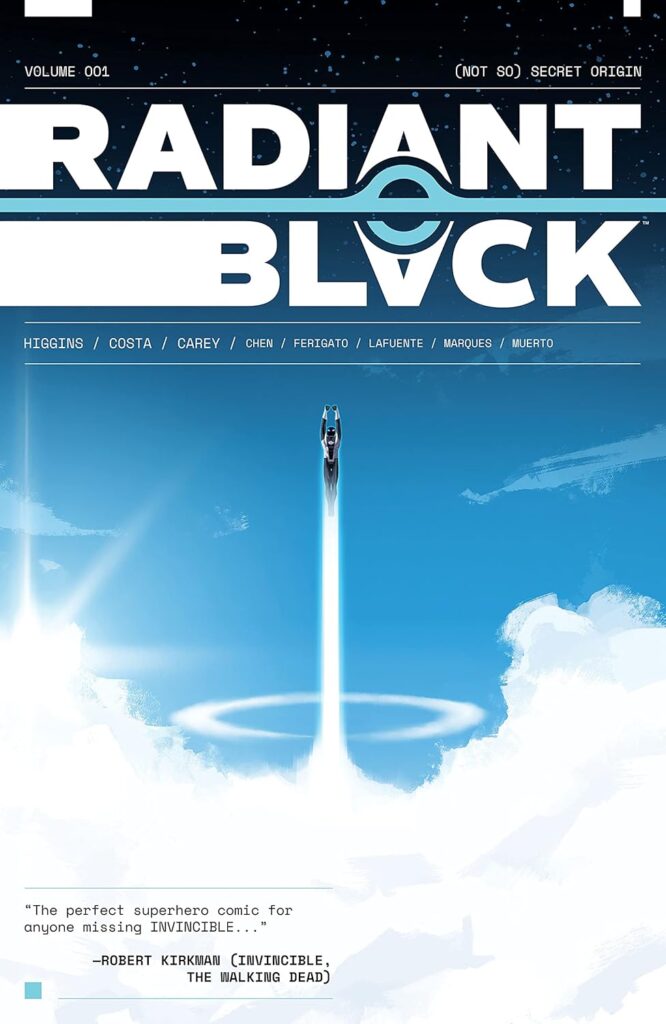 Radiant Black Volume One