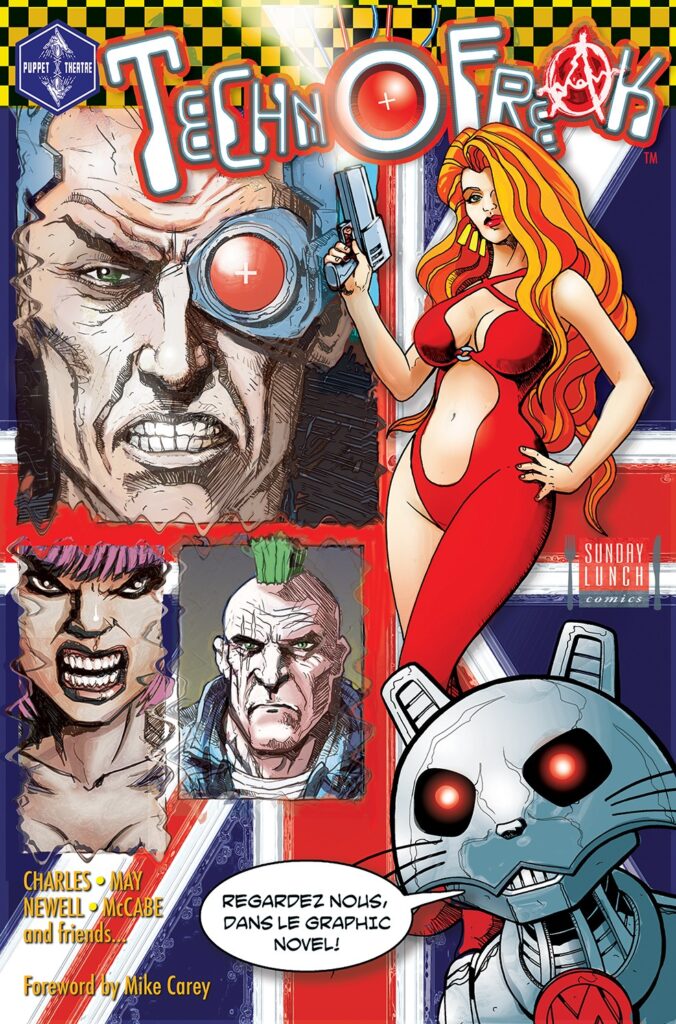 Technofreak Collection