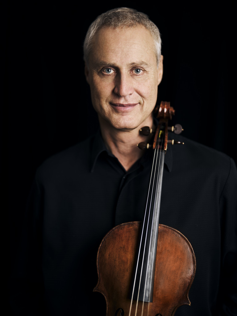 Musician Wolfgang Stangl