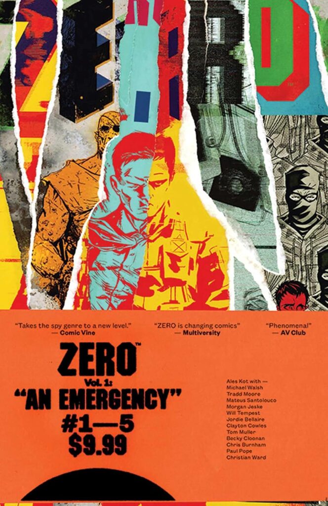 Zero Volume One