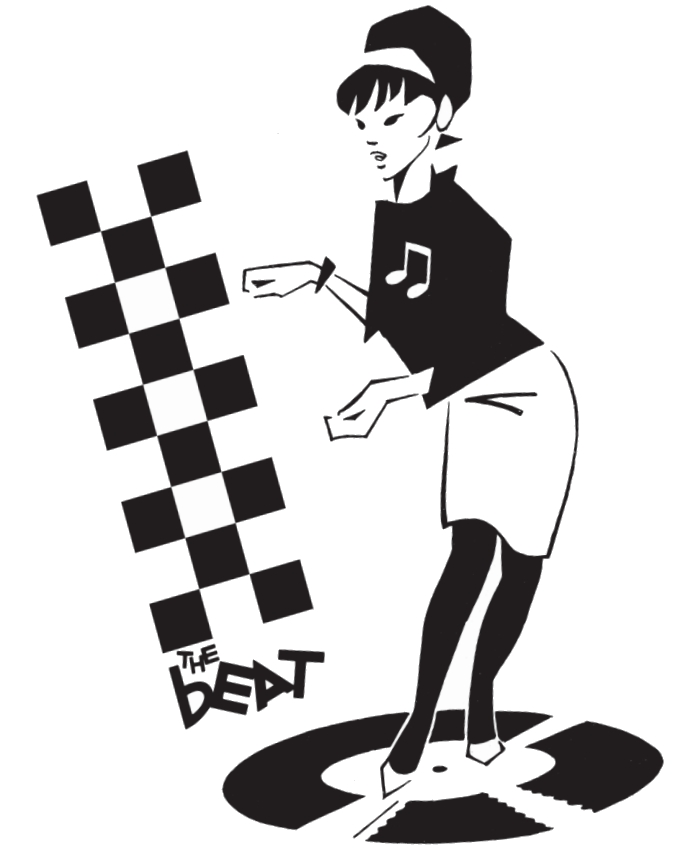 Beat Girl by Hunt Emerson - Panel