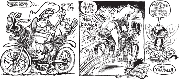 Firkin by Hunt Emerson - Panel