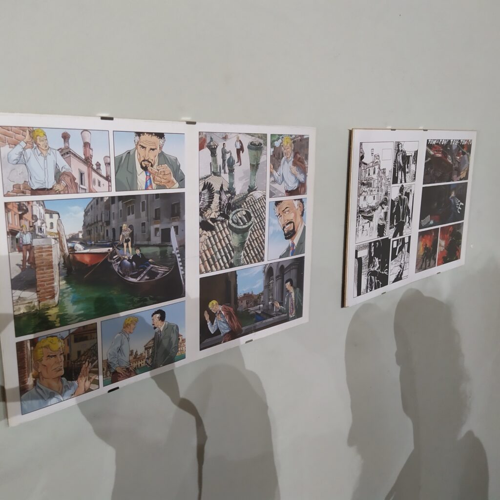 “Paolo Ongaro, il poeta dell’avventura” (“Paolo Ongaro: The Poet of Adventure”) Exhibition 2026