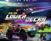 The Art of Star Trek: Lower Decks By Megan Treviño