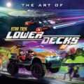 The Art of Star Trek: Lower Decks By Megan Treviño