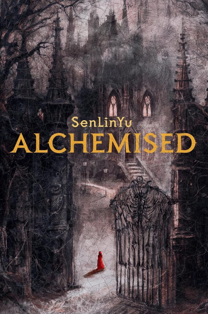 Alchemised by SenLinYu (Penguin Michael Joseph