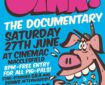 OiNK! A Short Tail documentary to get Macc-Pow! World Premiere