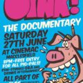 OiNK! A Short Tail documentary to get Macc-Pow! World Premiere
