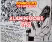Comic Cuts: The Panel Show: Alan Moore 1982
