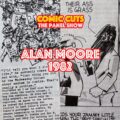 Comic Cuts: The Panel Show: Alan Moore 1982