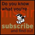 Subscribe to The Norm