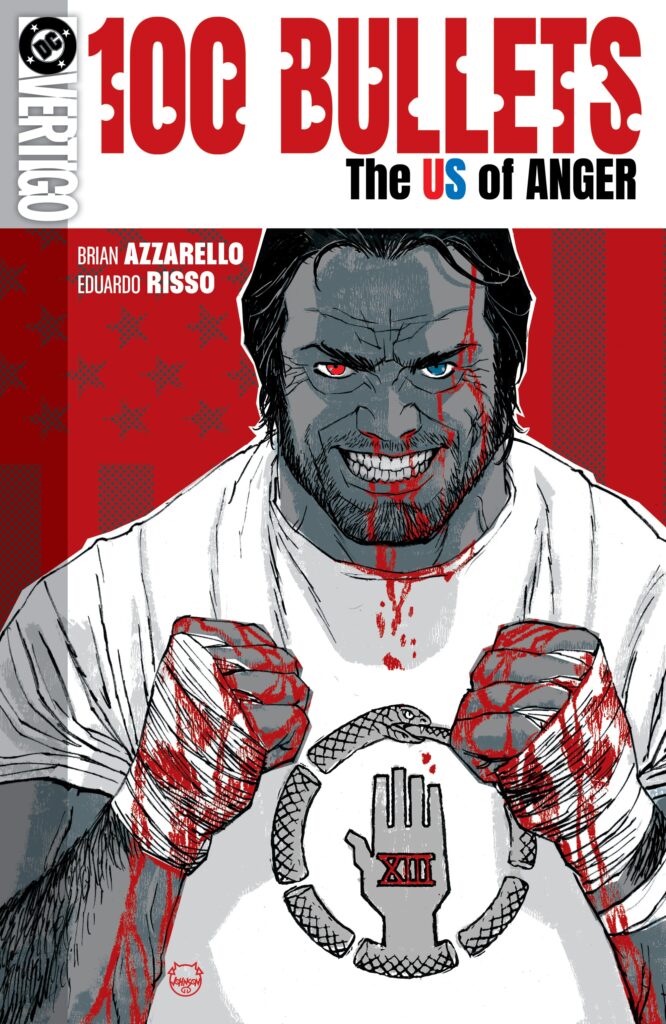100 Bullets - The US of Anger #1
