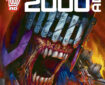 2000AD Prog 2487 UK RELEASE DATE: 17th June £4.99 LUNAR RELEASE DATE: 1st July $8.99 COVER: Toby Willsmer