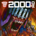 2000AD Prog 2487 UK RELEASE DATE: 17th June £4.99 LUNAR RELEASE DATE: 1st July $8.99 COVER: Toby Willsmer