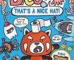Squid Bits, That's A Nice Hat! By Jess Bradley