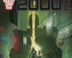 2000AD Prog 2485 Release Date: 3rd June £3.99 Lunar Release Date: 17th June $7.99 Cover: Jake Lynch